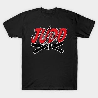 judo T-Shirt
